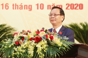 Đắk Nông: Ông Ngô Thanh Danh đắc cử Bí thư Tỉnh ủy