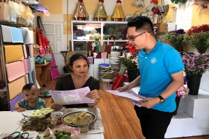 Phú Thọ: Hoàn thành chỉ tiêu phát triển đối tượng tham gia BHYT năm 2020