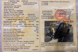 Đấu giá trên MXH chiếc xe Citroel cổ của NSND Út Trà Ôn, ủng hộ đồng bào lũ lụt miền Trung