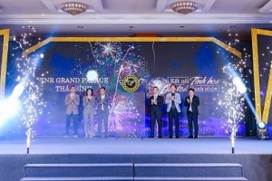 TNR Grand Palace Thái Bình – chất riêng làm nên thương hiệu