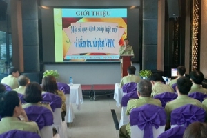 QLTT Hải Phòng tổ chức Hội nghị tập huấn nghiệp vụ, phổ biến văn bản pháp luật năm 2020
