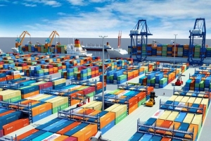 Kim ngạch xuất nhập khẩu của Việt Nam đạt hơn 413 tỷ USD