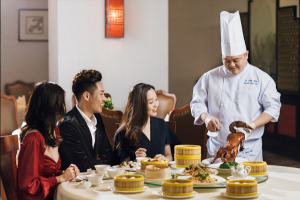 Ngân Đình Hà Nội: Tinh túy ẩm thực Quảng Đông đã có mặt tại khách sạn 5 sao Hà Nội Daewoo