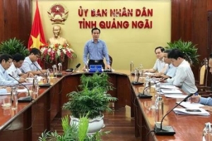 Quảng Ngãi: Họp khẩn bàn giải pháp ngăn dịch bạch hầu