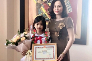 Phú Thọ có 6 học sinh đạt giải Đại sứ Văn hóa đọc năm 2020