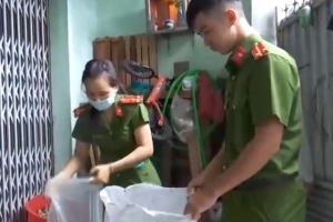 Đà Nẵng: Liên tiếp phát hiện nhiều vụ sản xuất hạt nêm, bột ngọt giả mạo thương hiệu nổi tiếng
