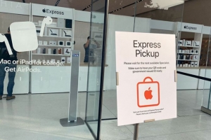 Apple mở thêm nhiều cửa hàng Express để bán iPhone 12