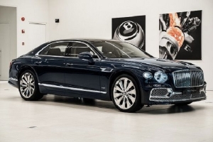 Bentley Flying Spur 2020 phiên bản First Edition đời mới nhất xuất hiện tại thị trường Việt Nam