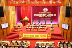 Xây dựng Phú Thọ thành tỉnh phát triển hàng đầu của vùng Trung du và miền núi phía Bắc