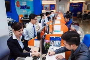 Lãi suất ngân hàng 26/10: Đông Á duy trì lãi suất cao nhất ở nhiều kỳ hạn