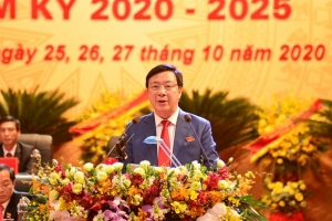 Ông Phạm Xuân Thăng được bầu làm Bí thư Tỉnh ủy Hải Dương