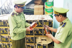 Xây dựng cơ sở dữ liệu về hàng giả, hàng nhái, buôn lậu, gian lận thương mại và vi phạm sở hữu trí tuệ