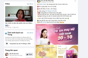 Dova Group: Quảng cáo mỹ phẩm có tác dụng “điều trị” gây hiểu lầm cho khách hàng?