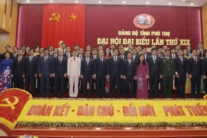 Dám nghĩ, dám làm, dám chịu trách nhiệm vì sự nghiệp phát triển của Đất Tổ Hùng Vương