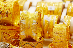 Giá vàng ngày 28/10: Vàng tăng nhẹ do đồng USD giảm