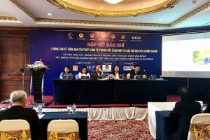 Diễn đàn "Tái thiết kinh tế dưới góc độ văn hóa kinh doanh" sẽ tổ chức vào ngày 8/11/2020