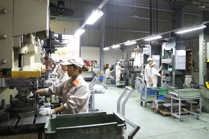 Khuyến công thúc đẩy công nghiệp nông thôn phát triển