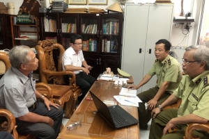 Tiền Giang: Tăng cường hoạt động kiểm tra, xử lý vi phạm trong lĩnh vực thương mại điện tử