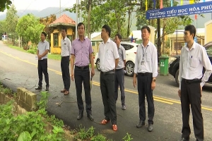 Đà Nẵng: Di dời 147 hộ dân tại khu vực có nguy cơ sạt lở cao