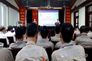 Công ty Điện lực Bắc Giang tập huấn chuyển đổi số trong sản xuất kinh doanh