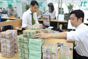 Hà Nội: Tính đến hết tháng 10, tổng dư nợ tín dụng đạt 2.261 nghìn tỷ đồng