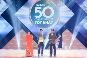 Khẳng định vị thế thương hiệu 9 tháng đầu năm, Vinamilk hoàn thành 76% kế hoạch doanh thu, giá cổ phiếu tăng trưởng 14%