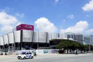 90 Thương hiệu lần đầu tiên có mặt tại AEON Mall Hải Phòng sắp khai trương