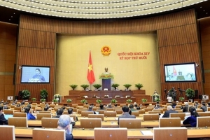 Quốc hội họp tập trung: Bổ nhiệm, miễn nhiệm một số thành viên Chính phủ
