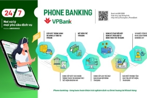 Lần đầu tiên tại Việt Nam: VPBank triển khai dịch vụ chuyển phát hồ sơ tận nhà