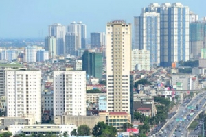 Hà Nội: Hoàn thành 41 dự án nhà ở
