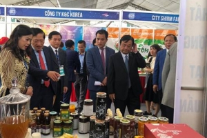 Vĩnh Phúc: Hội nghị kết nối sản xuất - tiêu thụ sản phẩm OCOP, nông sản an toàn