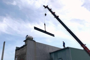 Đà Nẵng,Quảng Nam: Khẩn trương ứng phó với bão số 10 và mưa lớn sau bão