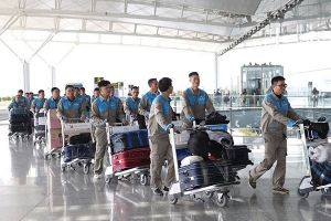 Thị trường xuất khẩu lao động giảm mạnh do Covid-19