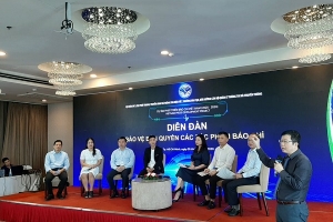 TP.HCM: Tổ chức Diễn đàn “Bảo vệ bản quyền các tác phẩm báo chí”