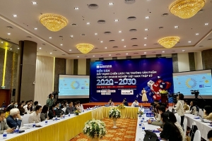 Đẩy mạnh chiến lược thị trường sản phẩm cho các doanh nghiệp Việt Nam