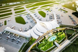 Thủ tướng: Phải hoàn thành 3.000 km cao tốc và đưa sân bay Long Thành vào khai thác đầu 2026