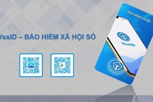 Chuẩn bị ra mắt ứng dụng VssID - Bảo hiểm xã hội số