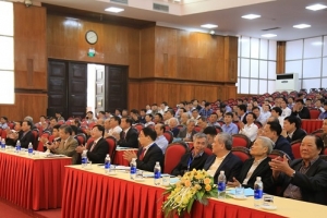 Hội Khoa học Kỹ thuật cầu đường Thanh Hóa kỷ niệm 20 năm thành lập