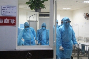 Chiều 9/11: Ghi nhận thêm 2 ca mắc Covid-19 nhập cảnh vào Việt Nam