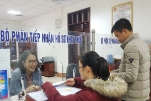 Cục Thuế Hà Tĩnh: Thu ngân sách nội địa đạt hơn 6.280 tỷ đồng