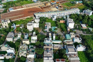 TP.HCM: Hàng trăm công trình vi phạm trật tự xây dựng