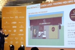 Tập đoàn BRG tổ chức Hội nghị nhà cung cấp năm 2020
