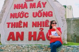 Thủy mạch sơn lâm An Hảo