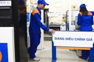 Giá xăng trong nước có lần thứ 2 giảm giá liên tiếp