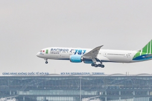 Bamboo Airways được cấp phép bay thẳng đến Mỹ