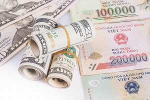 Tỷ giá ngoại tệ ngày 11/11: Đồng USD giảm giá mạnh