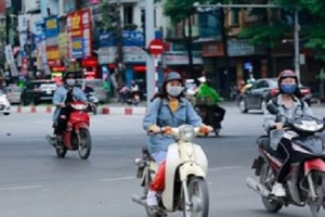 Dự báo thời tiết 12/11: Miền Trung mưa to, miền Bắc tiếp tục lạnh