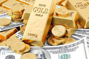 Giá vàng ngày 12/11: Trên thị trường thế giới tiếp tục rơi tự do