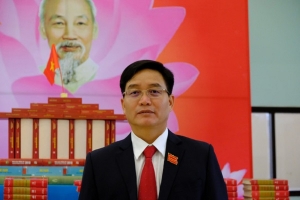 Phó Bí thư tỉnh ủy Ông Nguyễn Đình Trung được bầu giữ chức Chủ tịch UBND Đắk Nông