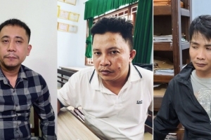 Đà Nẵng: Triệt phá đường dây mua bán ma túy liên tỉnh